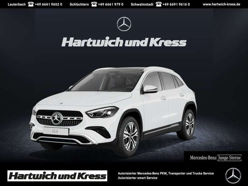 GLA 220