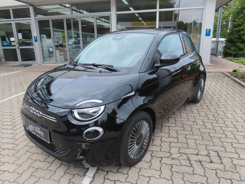 Fiat 500e 24.827 km 18.490 € Mühlacker 75417