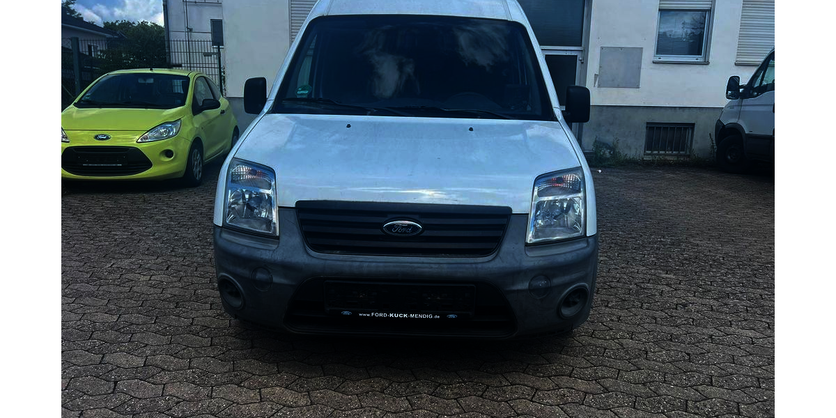Ford Transit 122.959 km 4.850 &euro; Andernach 56626