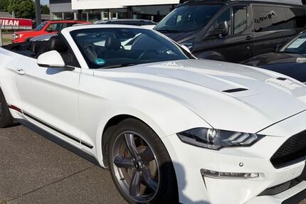 Ford Mustang 41.700 km 46.990 &euro; Mönchengladbach 41066