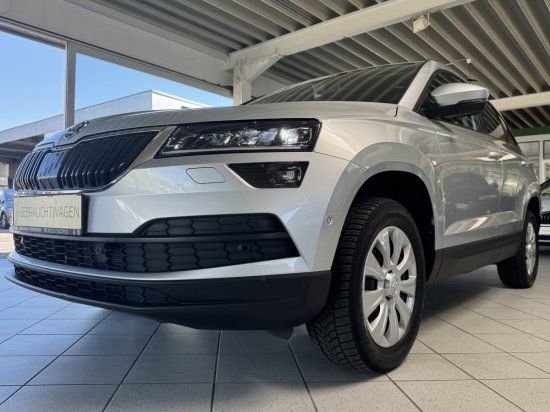 Skoda Karoq 89.329 km 20.490 € Elmshorn 25337