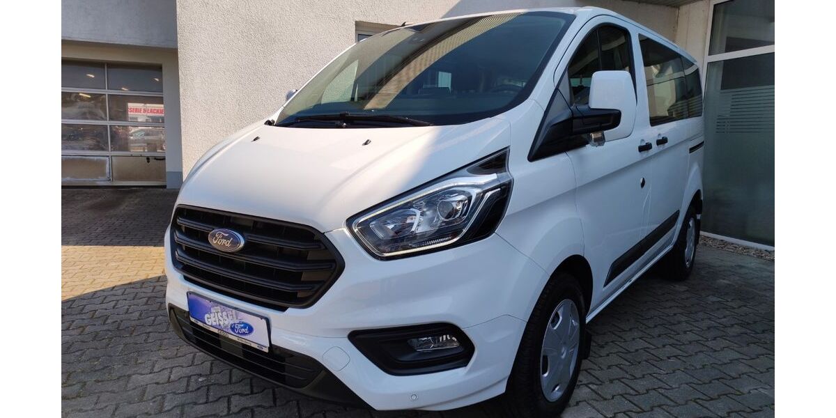 Ford Transit Custom 59.980 km 29.980 &euro; Dessau-Roßlau 06849