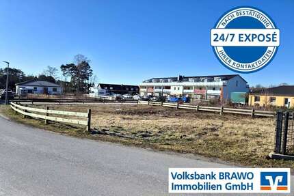 Grundstück zu verkaufen in Sassenburg 48.000 € 413 m² zimmer