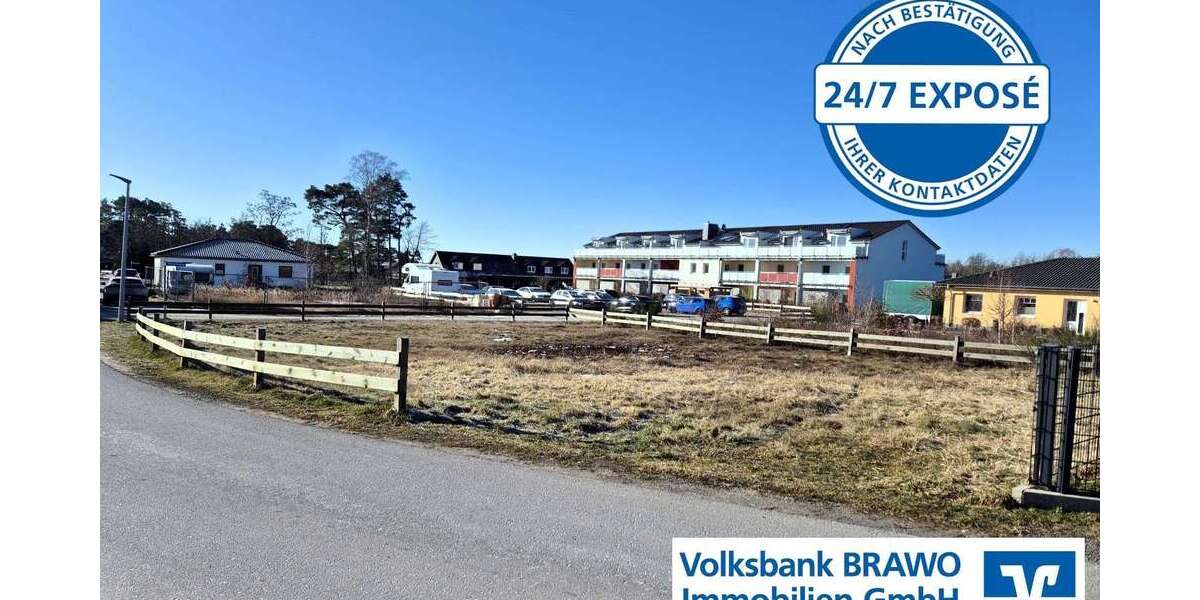 Grundstück zu verkaufen in Sassenburg 48.000 € 413 m² zimmer