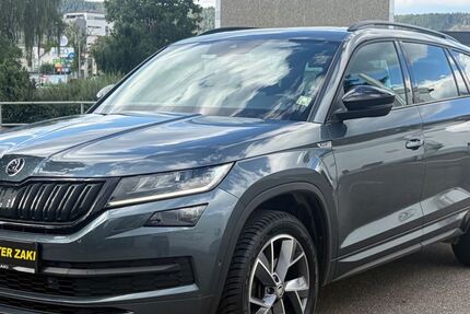 Skoda Kodiaq 110.959 km 26.950 &euro; Tuttlingen 78532