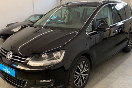 VW Sharan 243.700 km 13.899 &euro; Landau a.d.Isar 94405