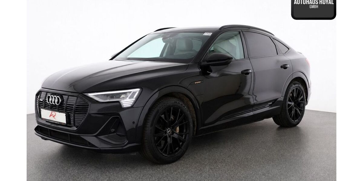 Audi e-tron 62.423 km 36.880 &euro; Berlin 12103