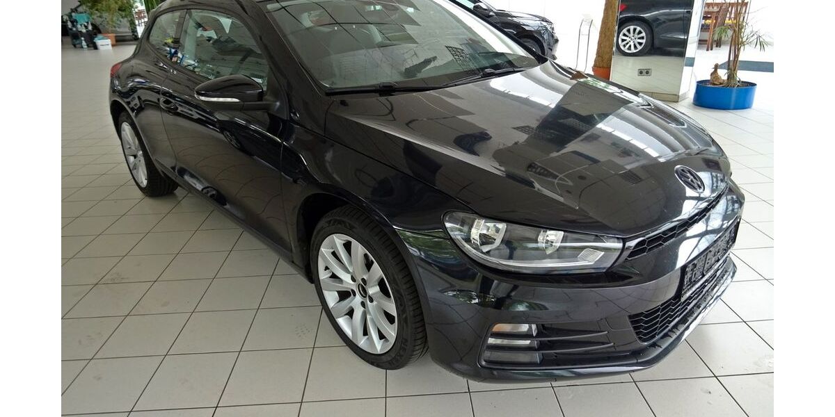 VW Scirocco 92.500 km 11.700 &euro; Pfullendorf 88630