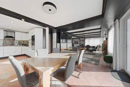 Wohnung Remseck Neckarrems - 7 Zimmer, 226 m&sup2;, 799.000&euro; | Angebot:24847873