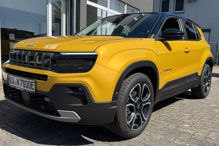 Jeep Avenger 57.000 km 21.590 &euro; Karlsruhe 76185