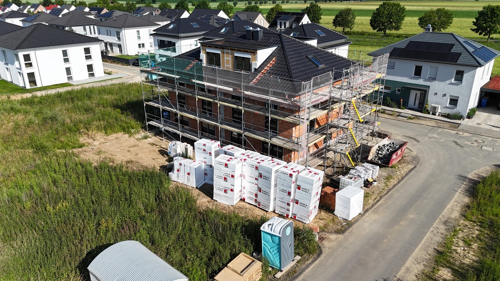 Zuhause ankommen - moderne DHH - Doppelhaushälfte Hildesheim Sorsum | Angebot:22009001