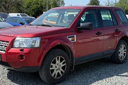 Land Rover Freelander 119.320 km 5.999 € Hermsdorf/Schleifreisen 07629