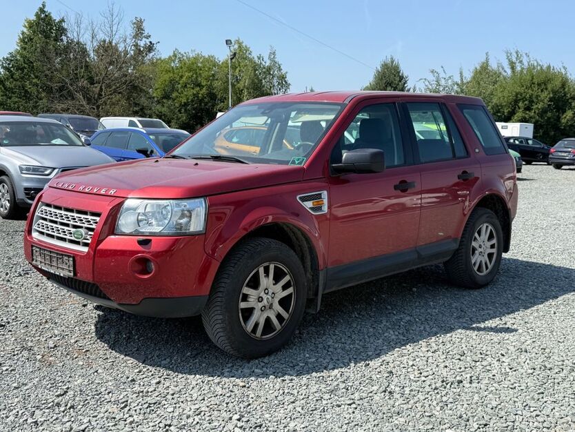 Land Rover Freelander 119.320 km 5.999 € Hermsdorf/Schleifreisen 07629