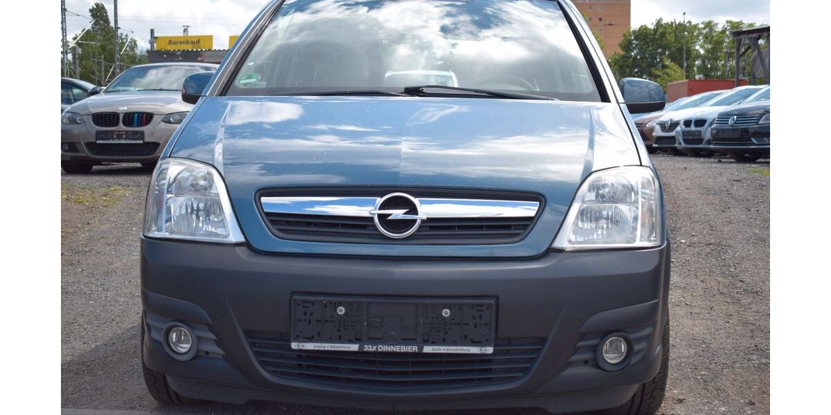 Opel Meriva 154.000 km 2.499 &euro; Berlin 13597