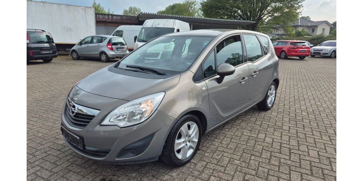 Opel Meriva 159.185 km 3.950 &euro; Lingen 49808