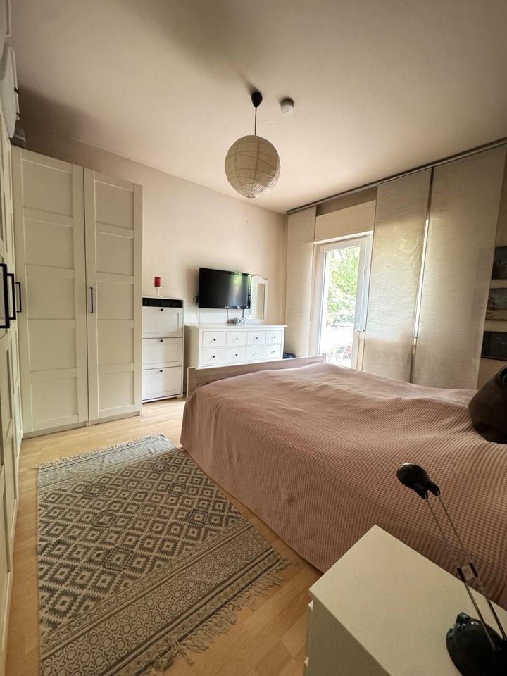 Charmante Eigentumswohnung mit ausgebautem DachZimmer im Herzen v
