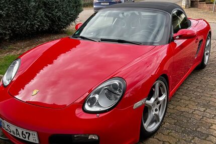 Porsche Boxster 99.500 km 24.850 &euro; Lebach 66822
