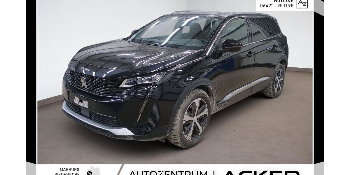 Peugeot 5008 27.713 km 26.980 &euro; Marburg 35043