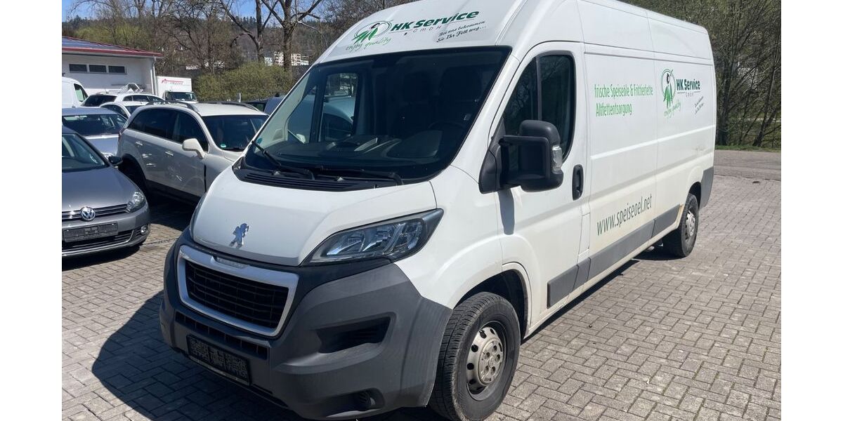 Peugeot Boxer 230.000 km 5.690 &euro; Nagold 72202