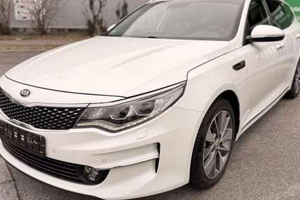 Kia Optima 100.000 km 12.490 &euro; Fürth 90763