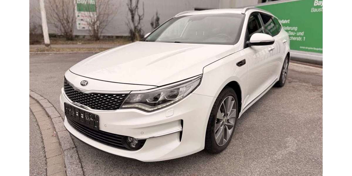 Kia Optima 100.000 km 12.490 &euro; Fürth 90763