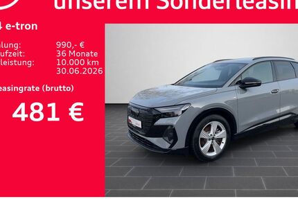 Audi Q4 e-tron 18.093 km 48.490 &euro; Ludwigshafen 67063