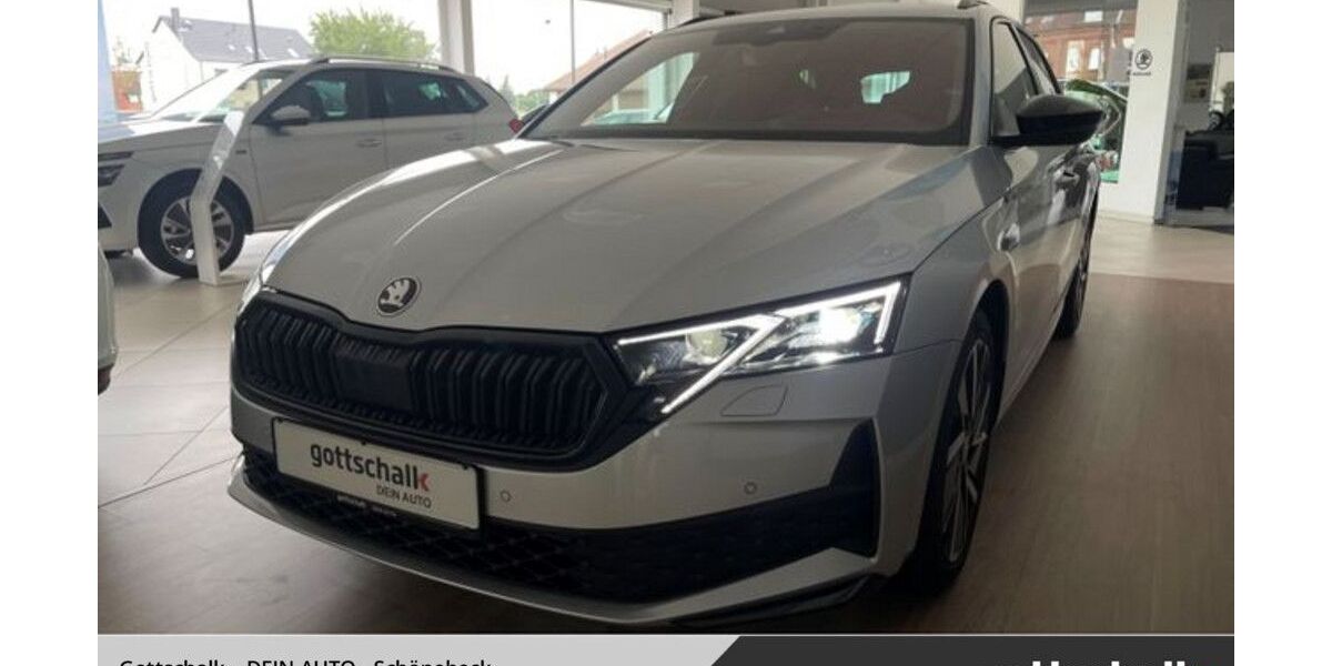 Skoda Octavia 13.807 km 36.990 &euro; Schönebeck 39218