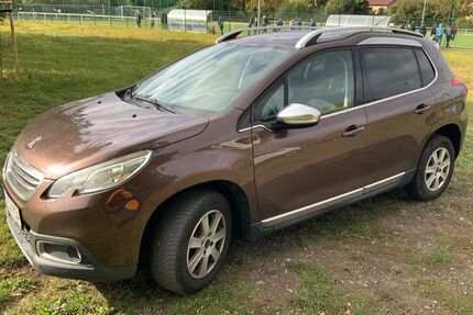Peugeot 2008 227.000 km 5.700 € Quedlinburg 06484