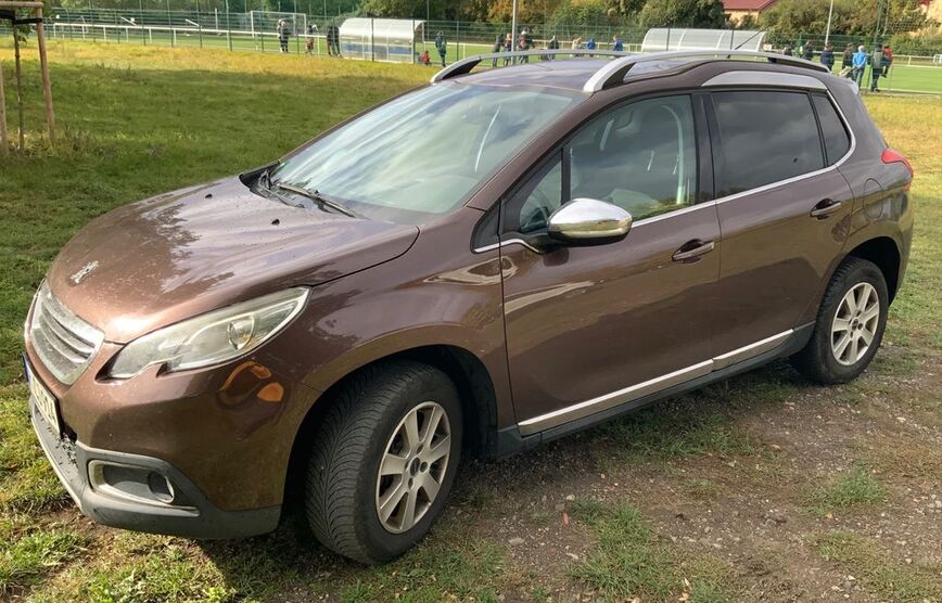 Peugeot 2008 227.000 km 5.900 € Quedlinburg 06484