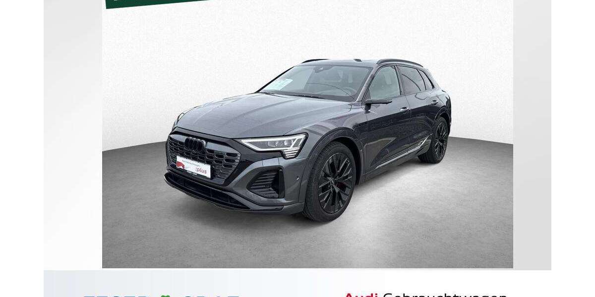 Audi Q8 e-tron 103.900 km 44.890 &euro; Burgoberbach 91595
