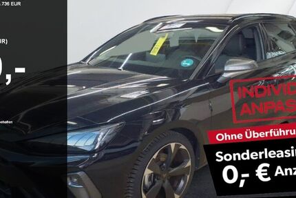 Cupra Leon 19.700 km 29.440 &euro; Wackersdorf 92442