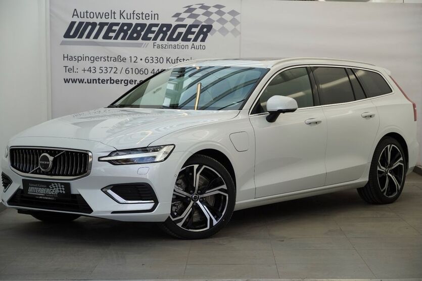 Volvo V60 10.918 km 51.900 € Prien am Chiemsee 83209