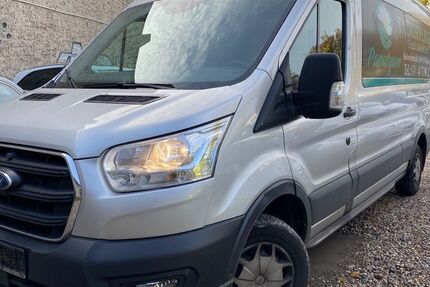 Ford Transit 168.000 km 12.450 &euro; Berlin 10245