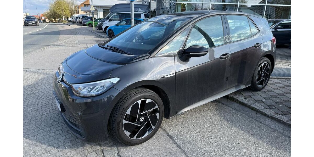 VW ID.3 48.320 km 20.990 &euro; Holzkirchen 83607