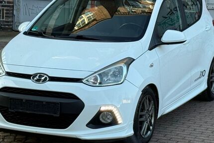 Hyundai i10 100.000 km 5.599 &euro; Chemnitz 09120