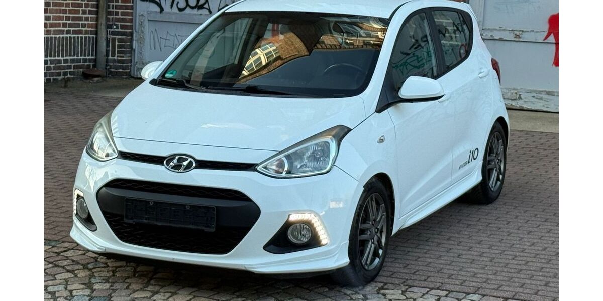 Hyundai i10 100.000 km 5.599 &euro; Chemnitz 09120