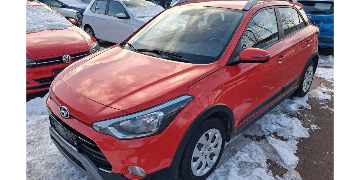 Hyundai i20 83.500 km 9.450 &euro; Hambergen 27729
