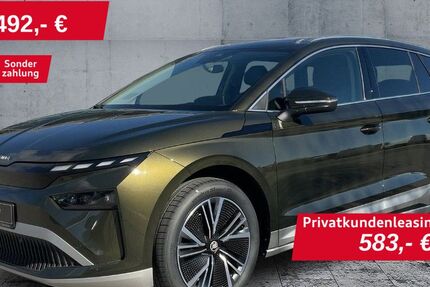 Skoda Enyaq 5.495 km 42.280 &euro; Hof 95030