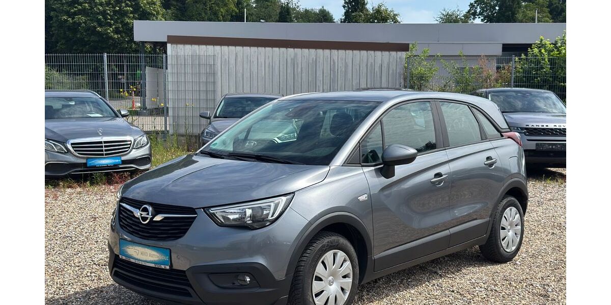 Opel Crossland (X) 172.150 km 6.700 &euro; Nottuln 48301