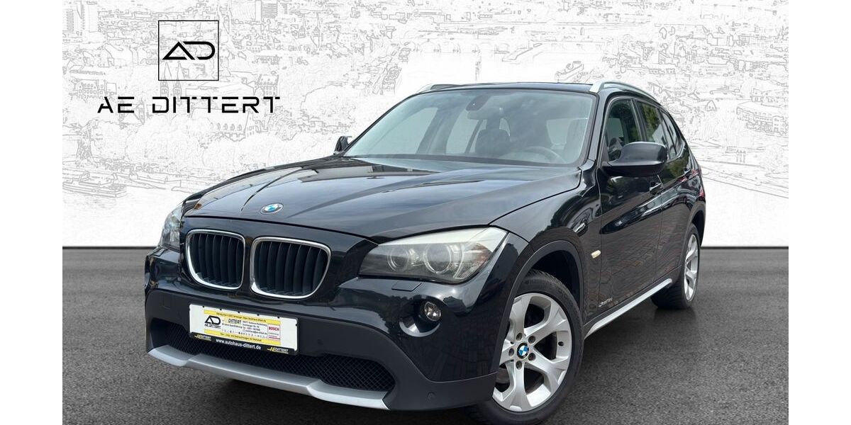 BMW X1 203.000 km 6.690 &euro; Koblenz-Niederberg 56077