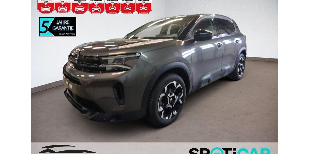 Citroen C5 Aircross 29.950 km 19.980 &euro; Schwandorf 92421