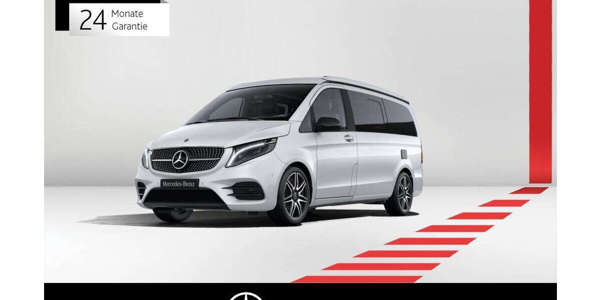 Mercedes-Benz Marco Polo 17.544 km 71.890 &euro; Brandenburg an der Havel 14772