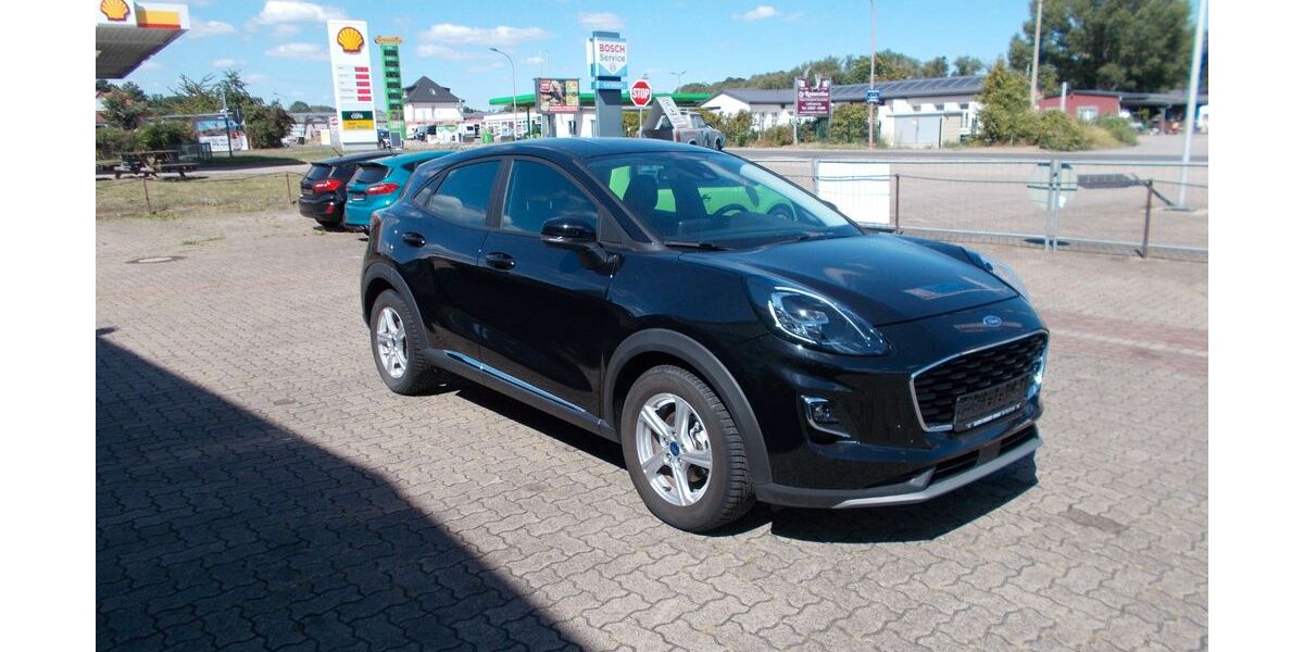 Ford Puma 20.000 km 16.990 &euro; Thale 06502