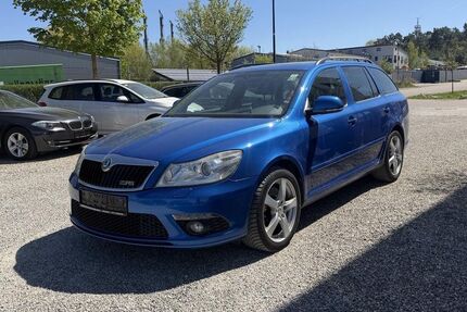 Skoda Octavia 360.000 km 4.900 &euro; Hohenwart 86558