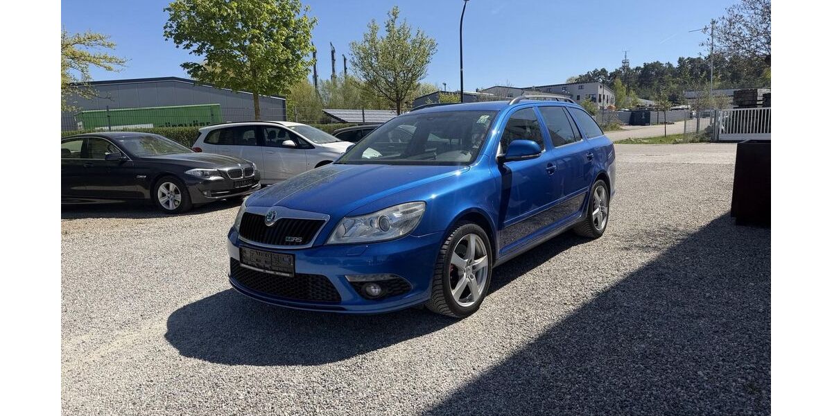 Skoda Octavia 360.000 km 4.900 &euro; Hohenwart 86558