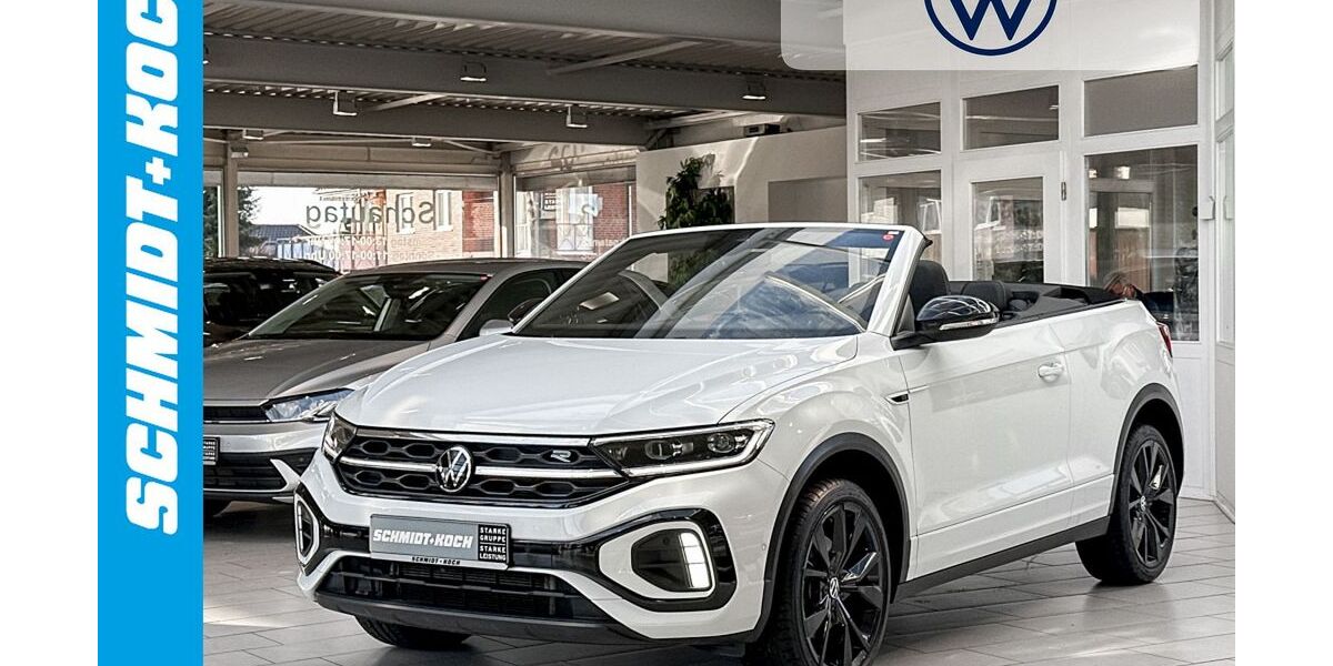 VW T-Roc 41.714 km 29.990 &euro; Rotenburg 27356