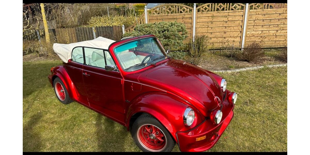 VW Käfer 102.000 km 20.500 &euro; Eggstedt 25721