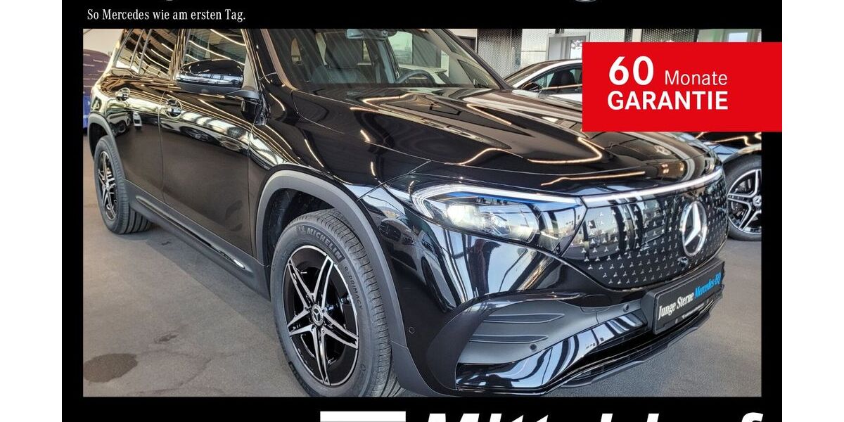 Mercedes-Benz EQB 10.491 km 42.880 &euro; Olfen 59399