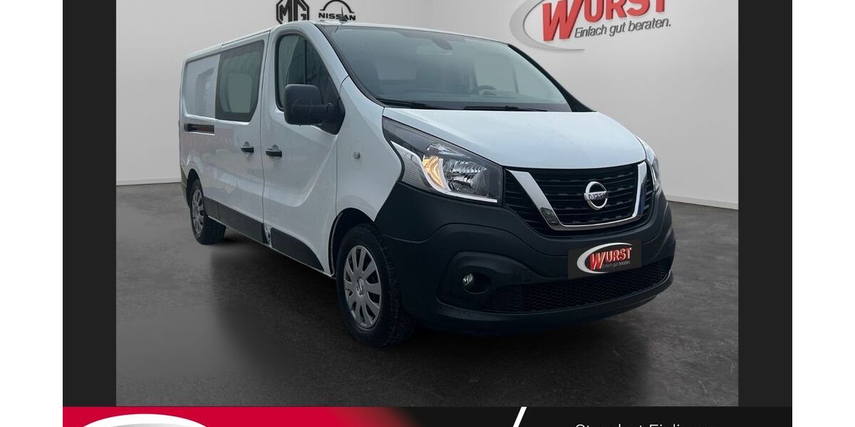 Nissan NV300 65.000 km 18.489 &euro; Eislingen 73054