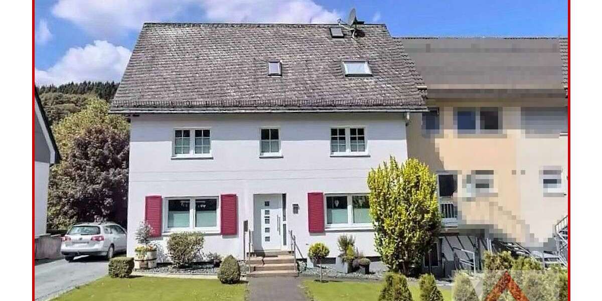 Einfamilienhaus Winterberg / Silbach Silbach - 7 Zimmer, 177 m&sup2;, 290.000&euro; | Angebot:25376582